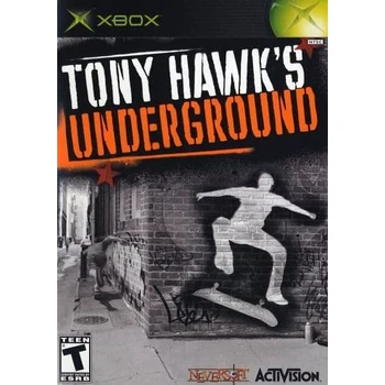 Activision Tony Hawks Underground Refurbished Xbox Game